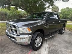 2018 RAM 2500 