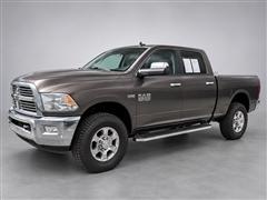 2018 RAM 2500 