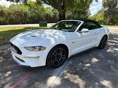 2018 Ford Mustang 