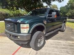 2010 Ford Super Duty F-250 SRW 