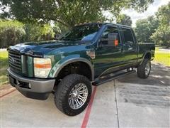 2010 Ford Super Duty F-250 SRW 