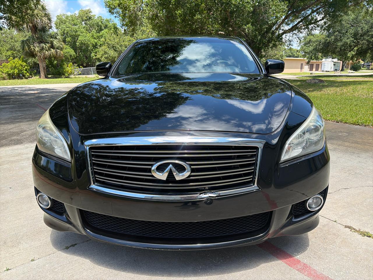 Infiniti M37 4dr Sdn RWD 2013