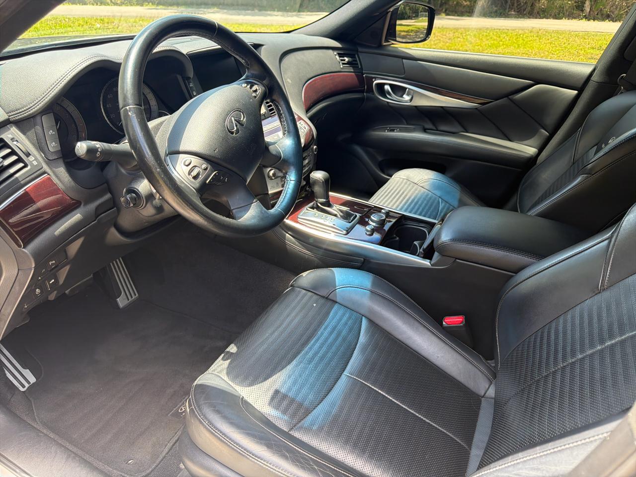 Infiniti M37 4dr Sdn RWD 2013