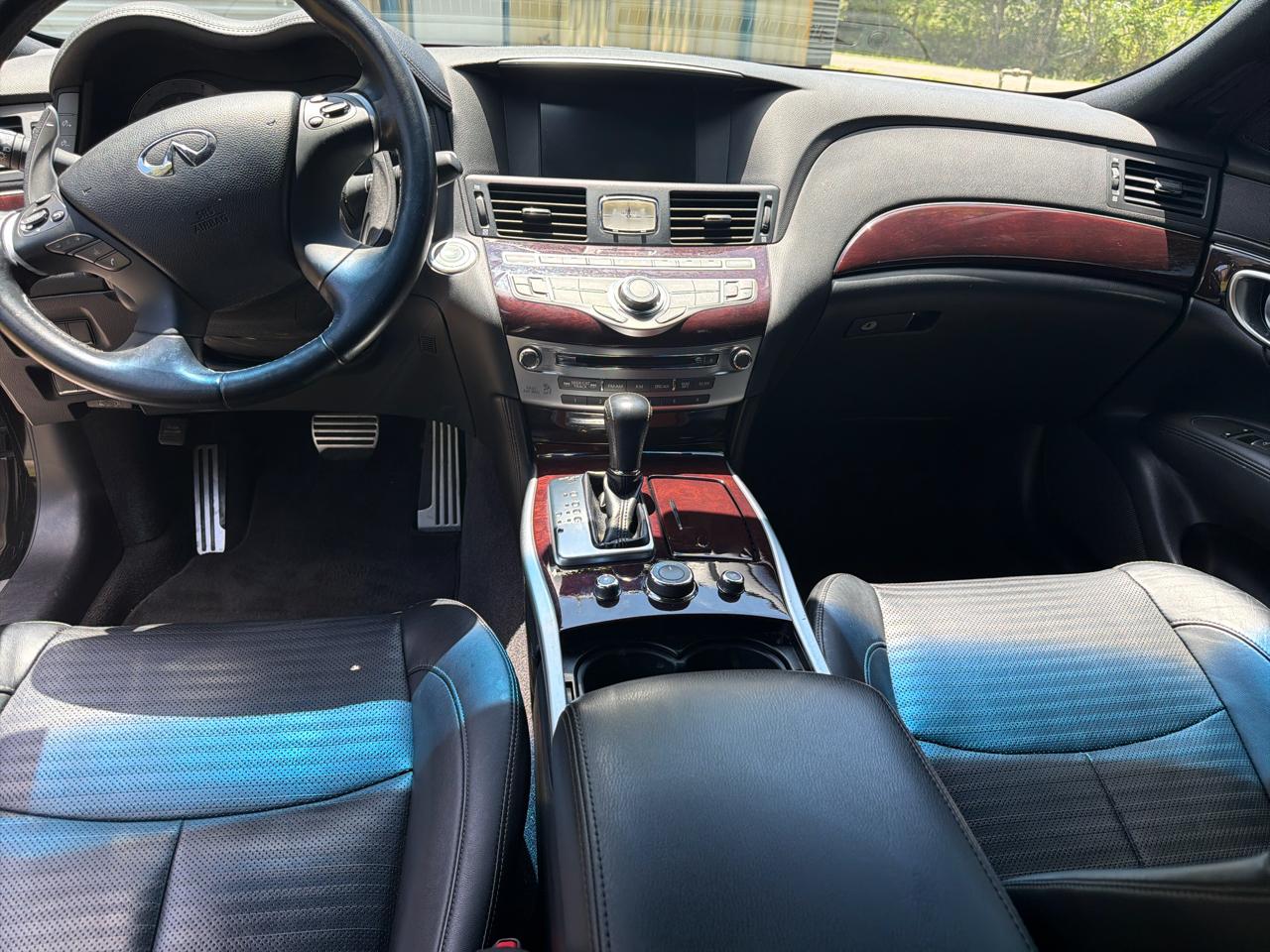 Infiniti M37 4dr Sdn RWD 2013