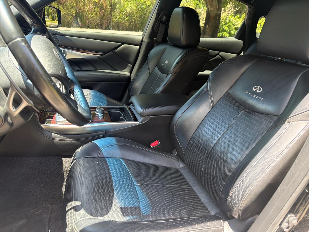 Infiniti M37 4dr Sdn RWD 2013