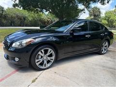 2013 Infiniti M37 