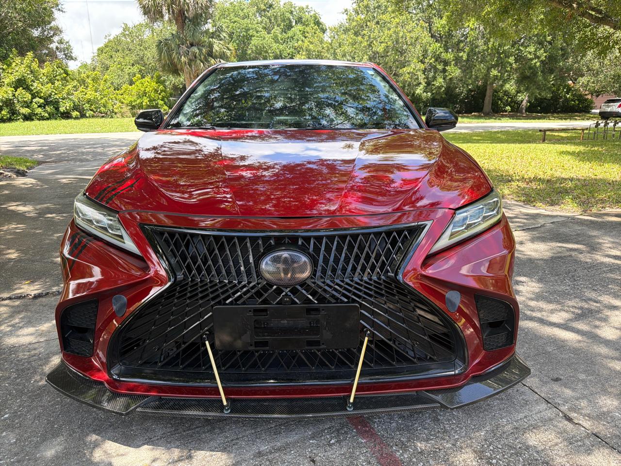 Toyota Camry SE Auto (Natl) 2021