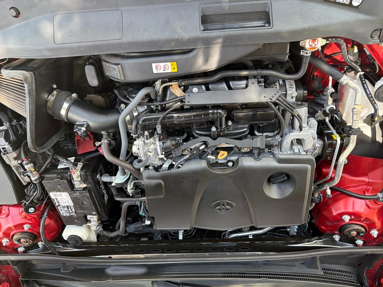 Toyota Camry SE Auto (Natl) 2021