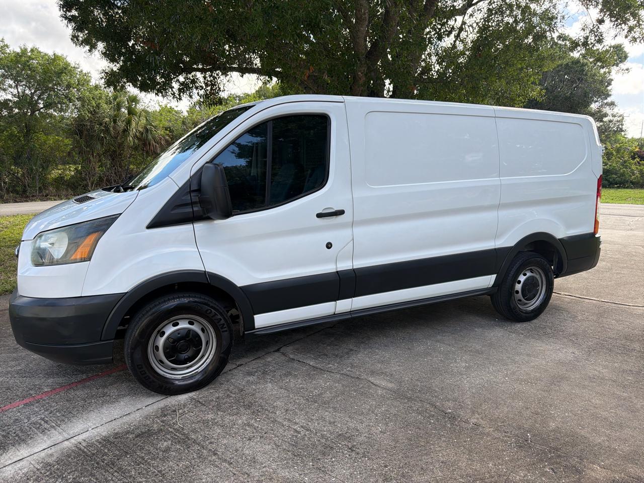 Ford Transit Van T-150 130" Low Rf 8600 GVWR Sliding RH Dr 2017