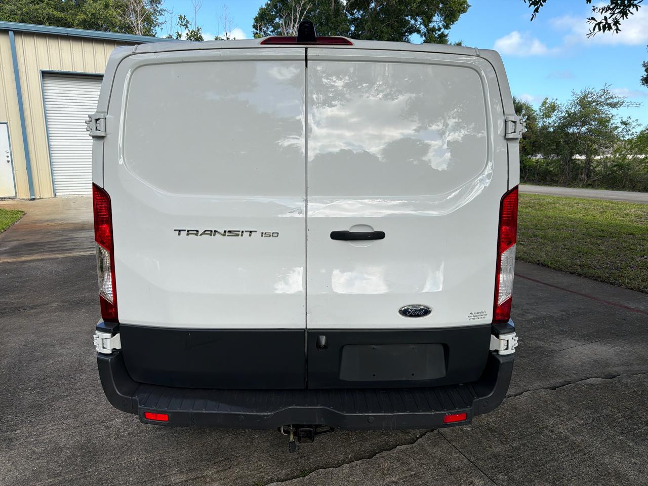 Ford Transit Van T-150 130" Low Rf 8600 GVWR Sliding RH Dr 2017