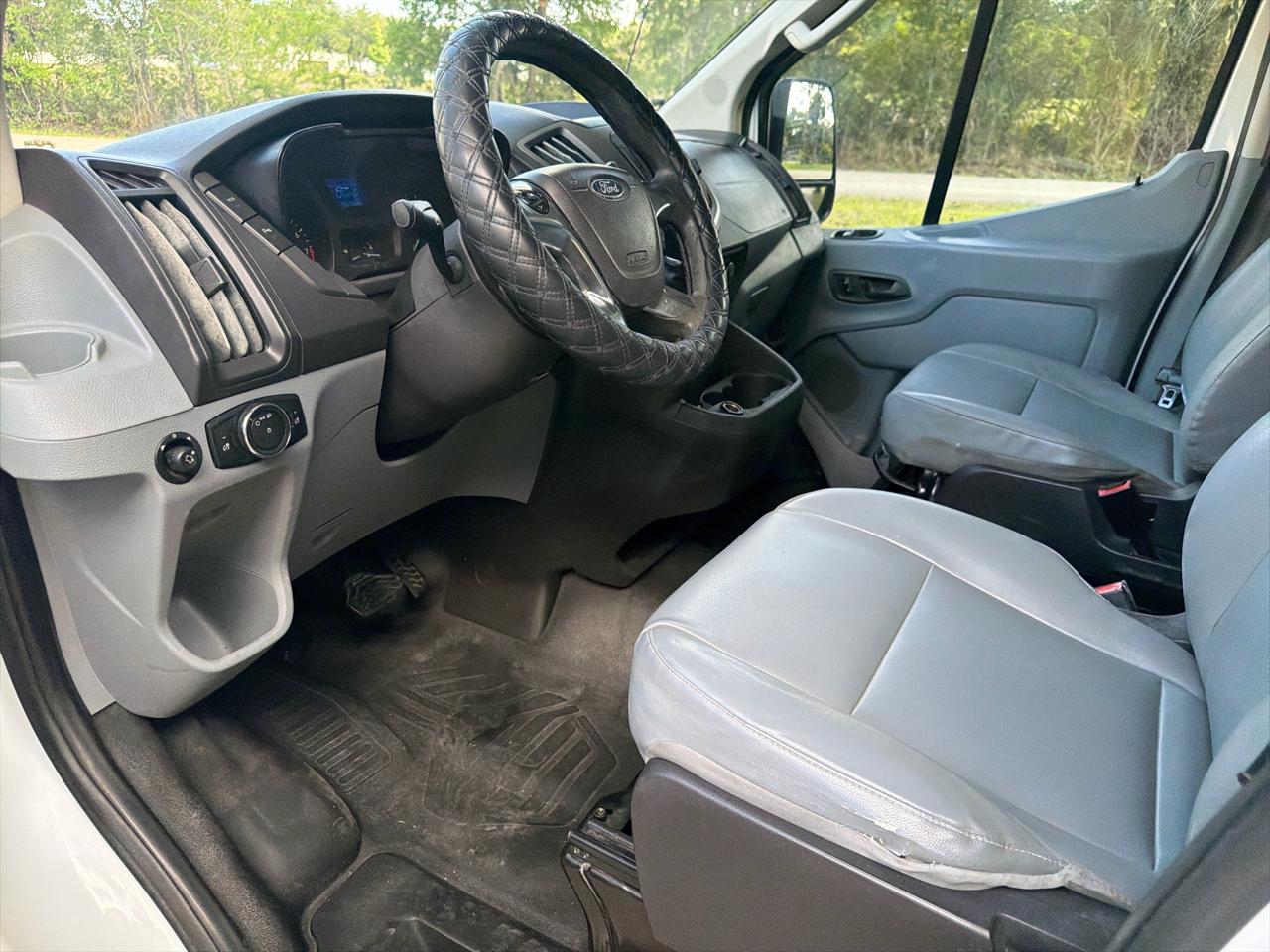 Ford Transit Van T-150 130" Low Rf 8600 GVWR Sliding RH Dr 2017