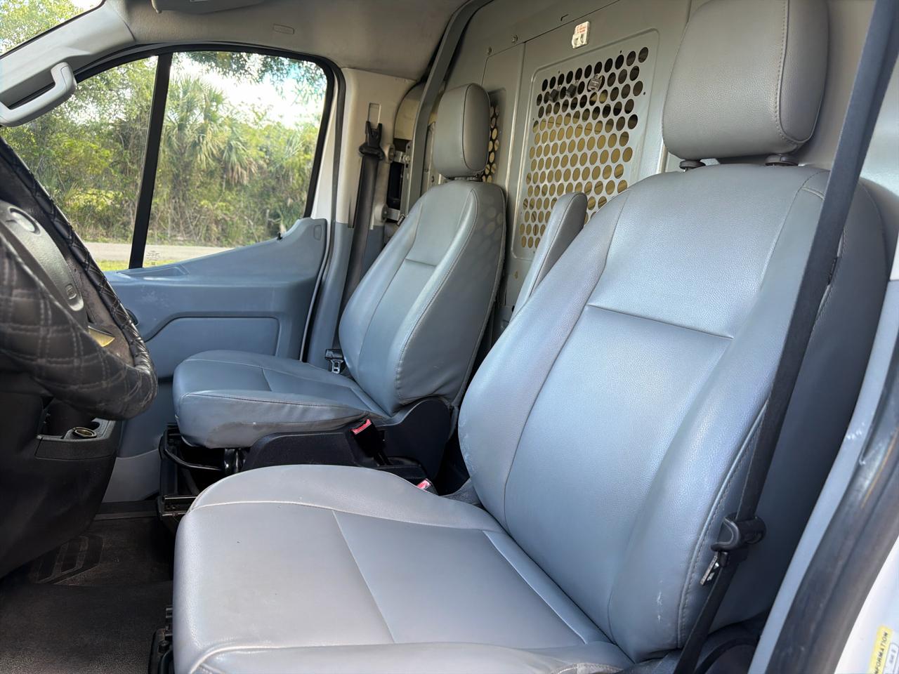 Ford Transit Van T-150 130" Low Rf 8600 GVWR Sliding RH Dr 2017