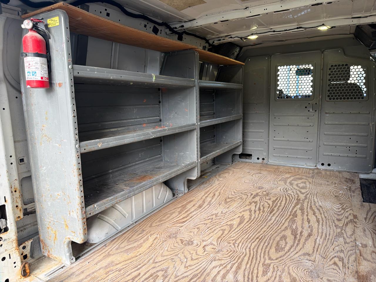 Ford Transit Van T-150 130" Low Rf 8600 GVWR Sliding RH Dr 2017