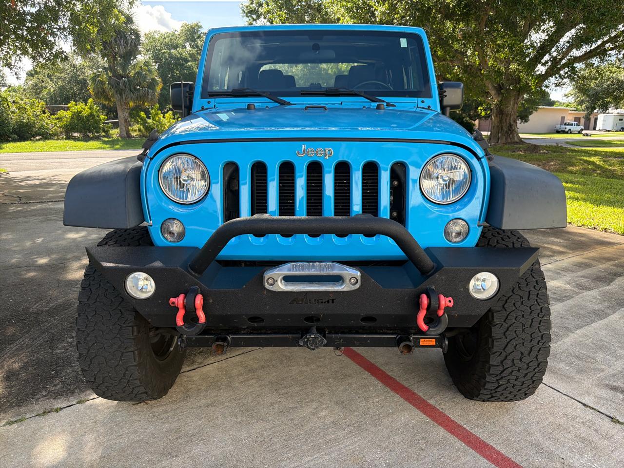Jeep Wrangler Sport 4x4 2017