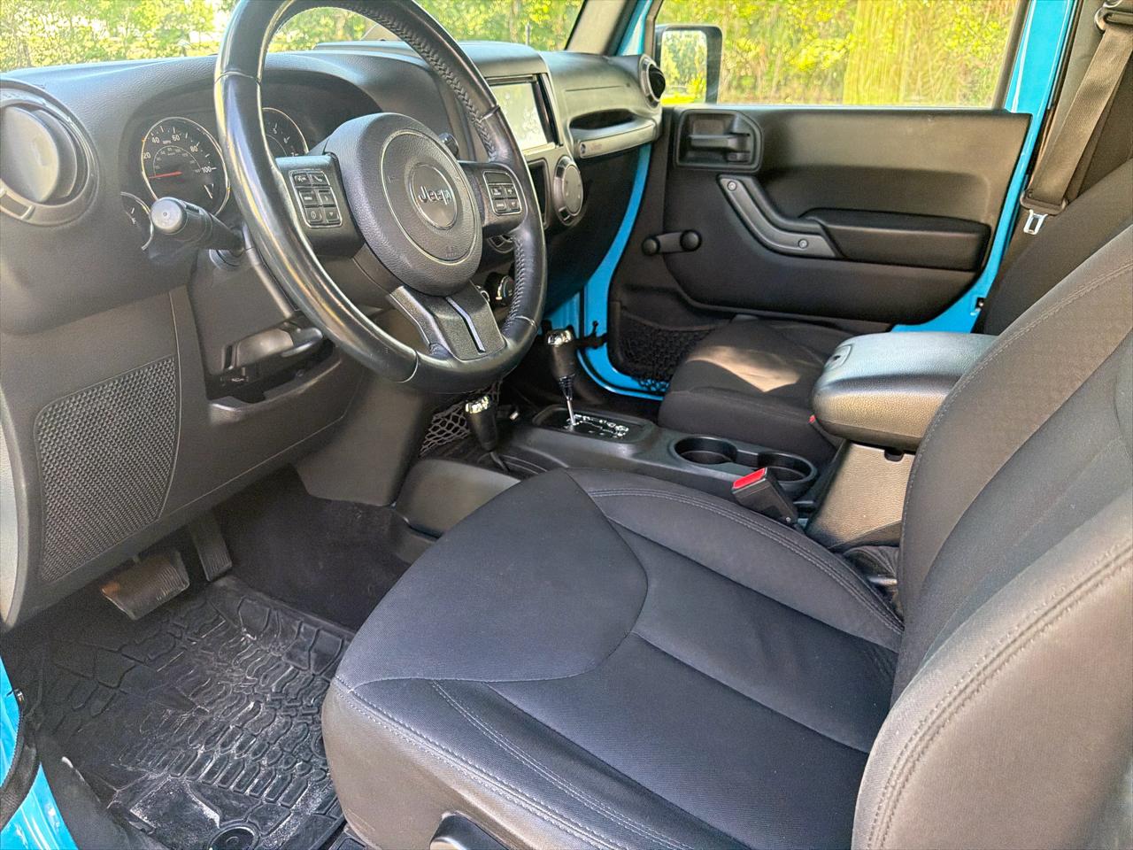 Jeep Wrangler Sport 4x4 2017