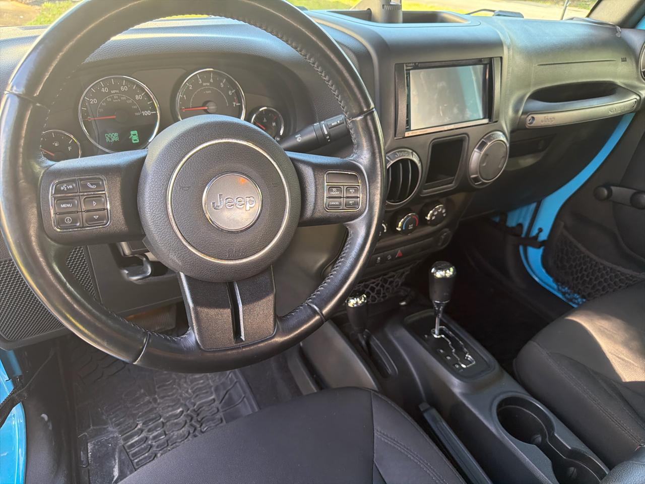 Jeep Wrangler Sport 4x4 2017