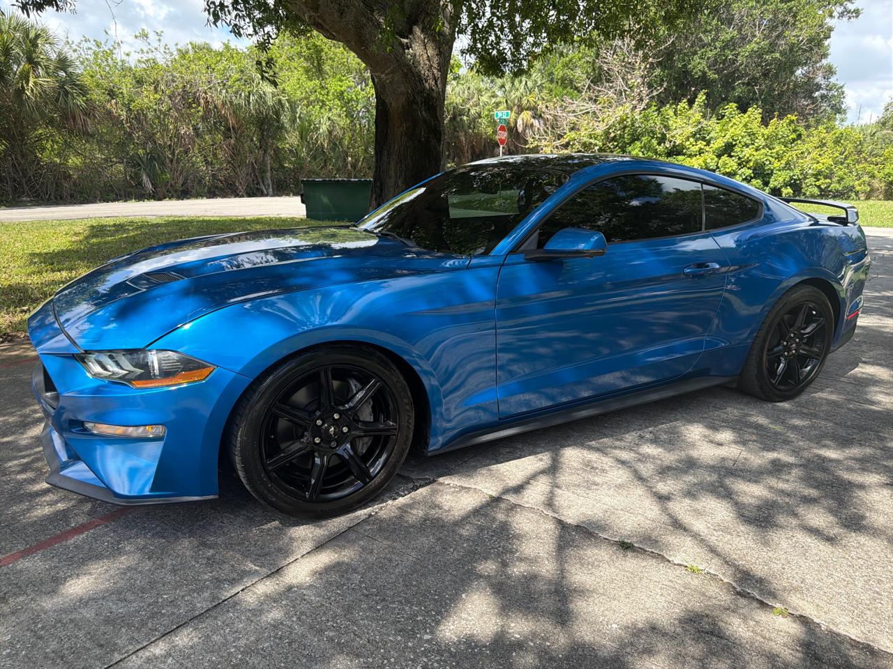 Ford Mustang GT Premium 2019