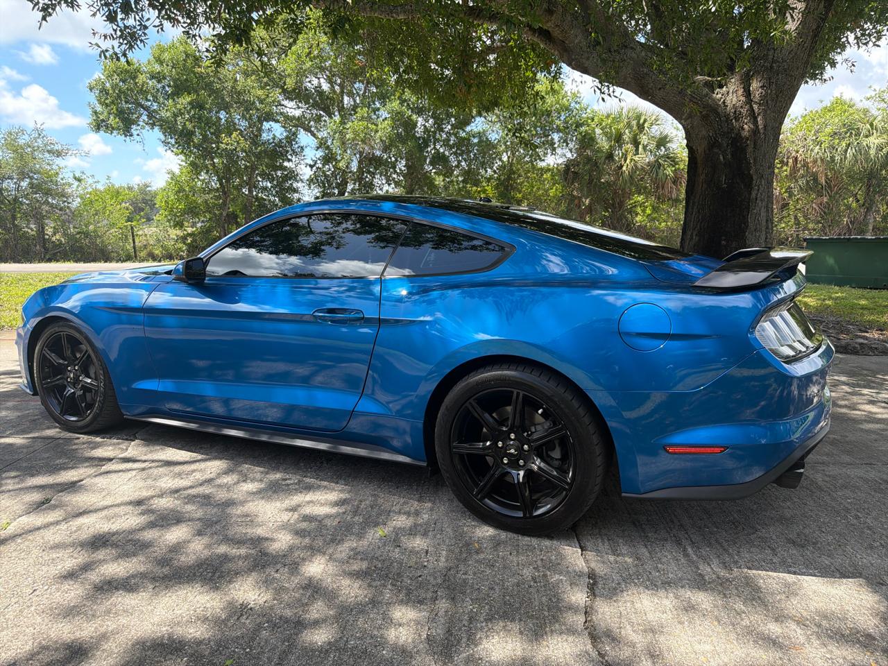 Ford Mustang GT Premium 2019