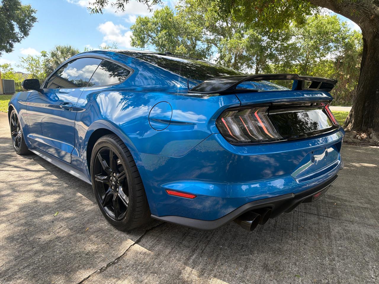 Ford Mustang GT Premium 2019
