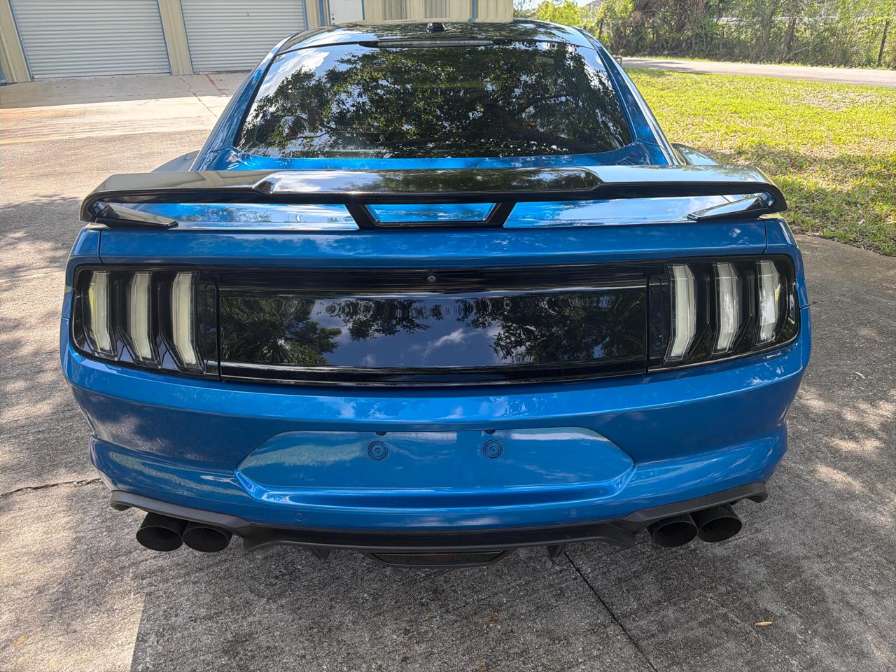 Ford Mustang GT Premium 2019