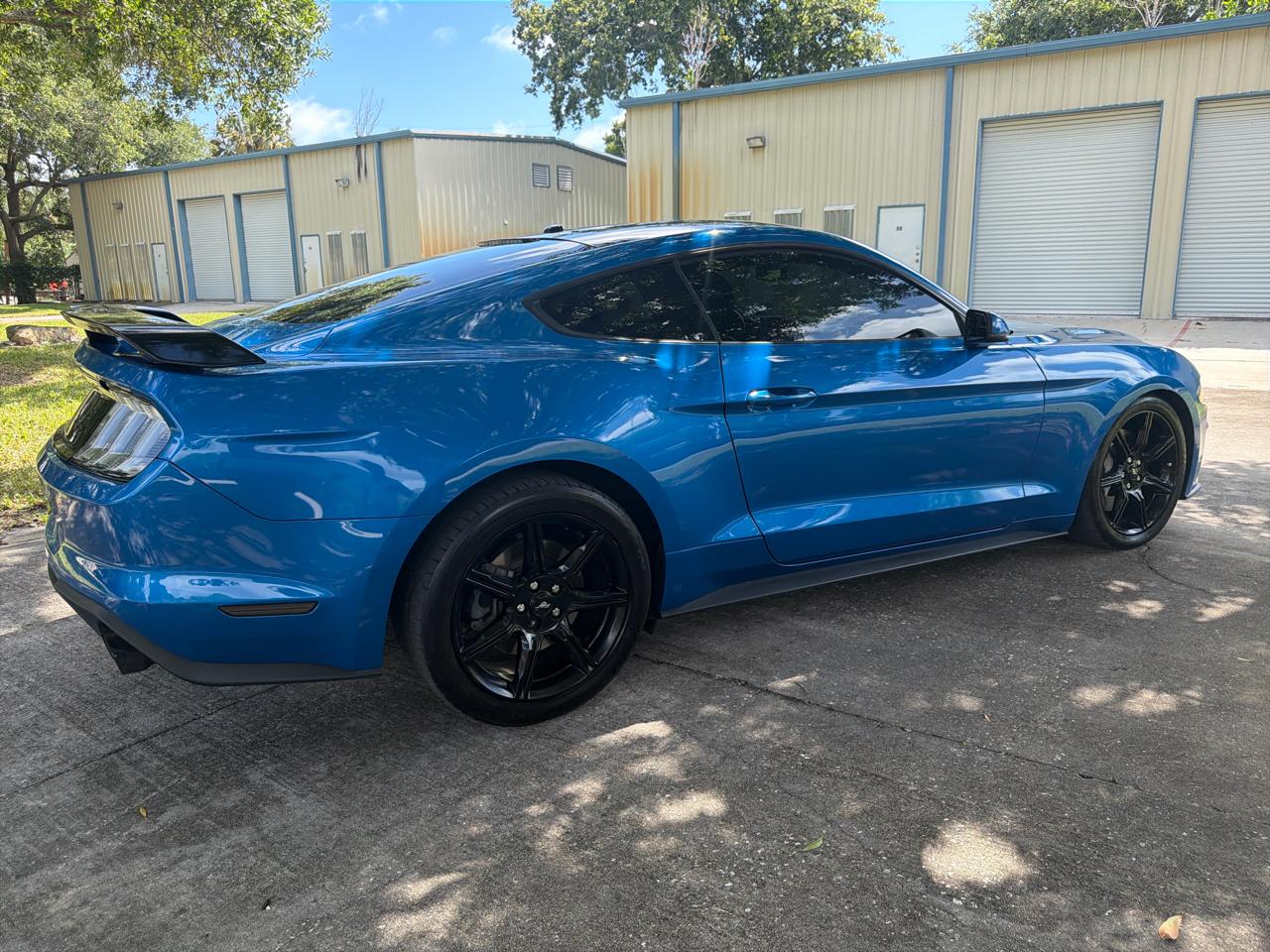 Ford Mustang GT Premium 2019