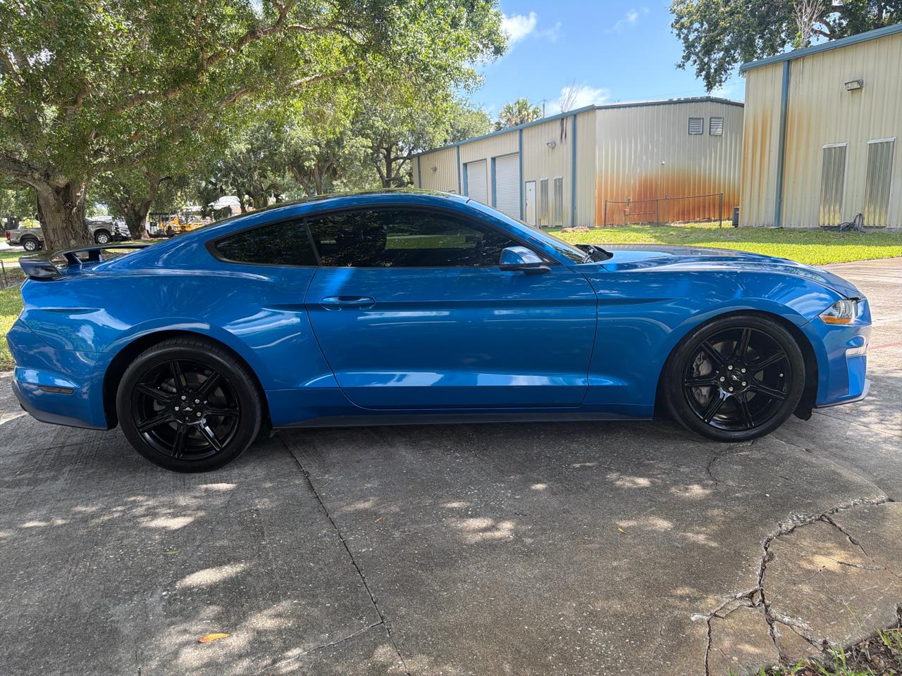 Ford Mustang GT Premium 2019