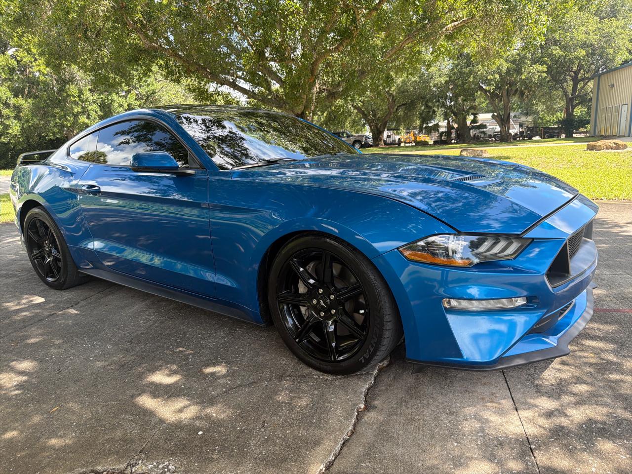 Ford Mustang GT Premium 2019