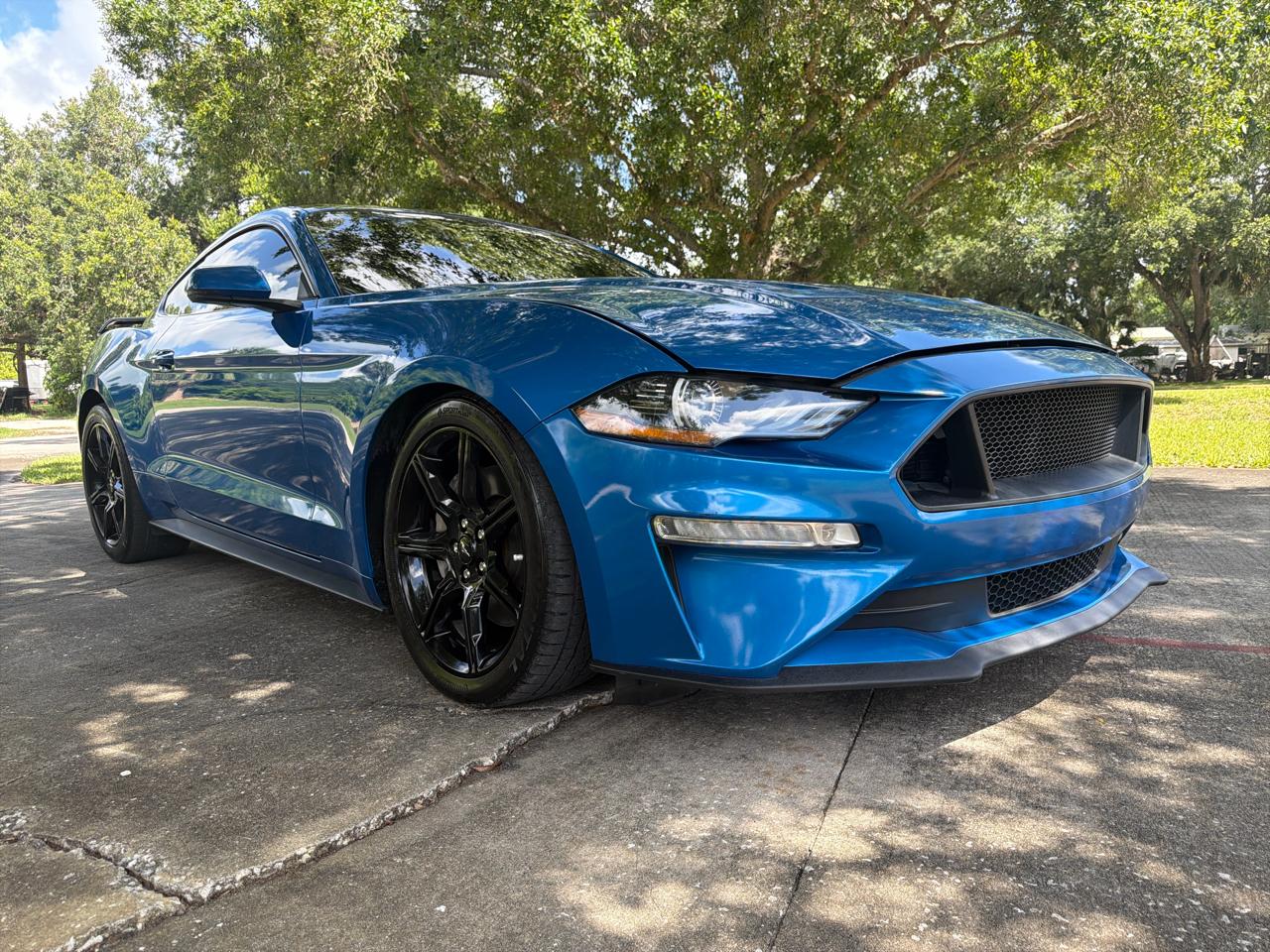 Ford Mustang GT Premium 2019