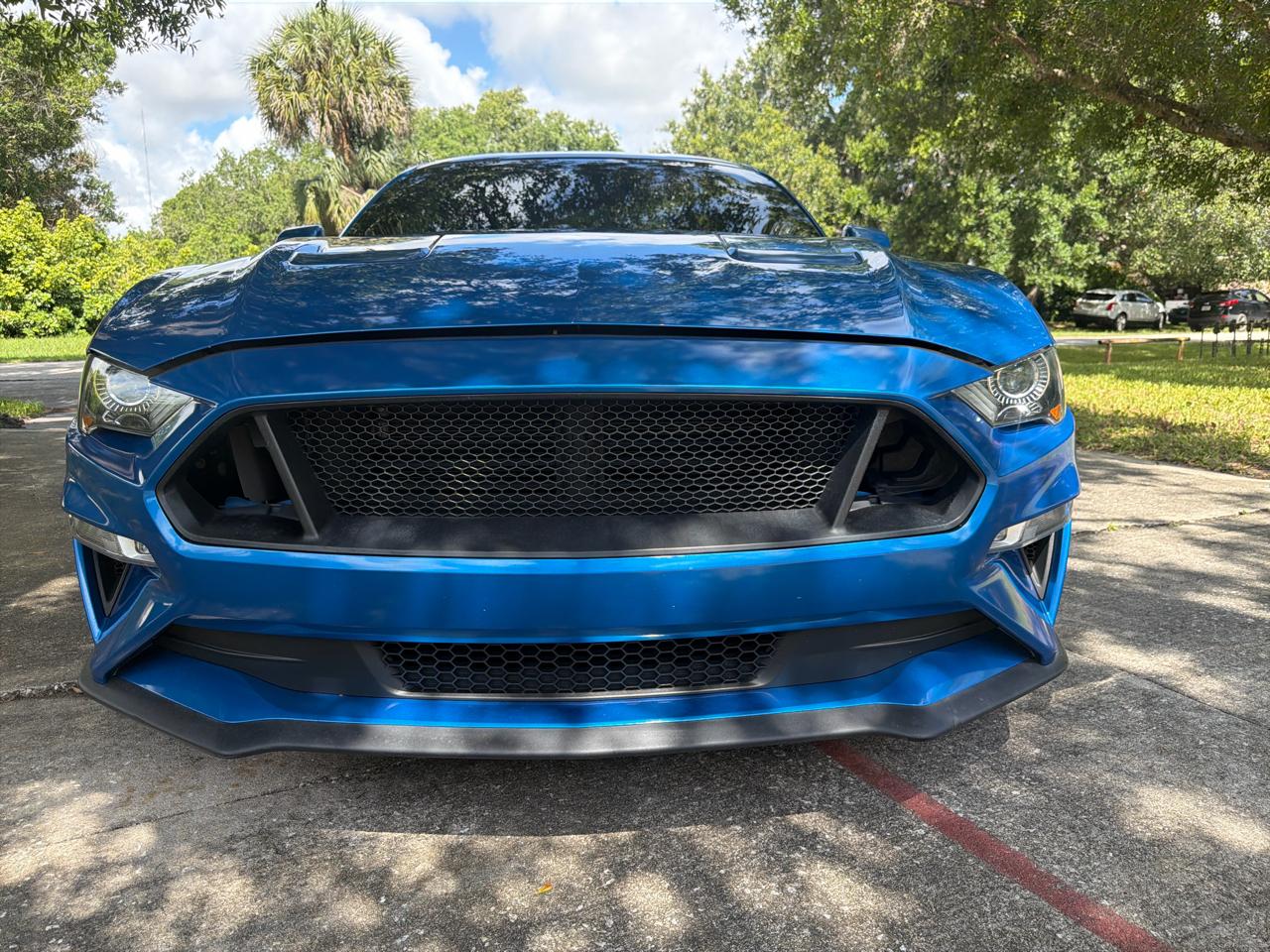 Ford Mustang GT Premium 2019