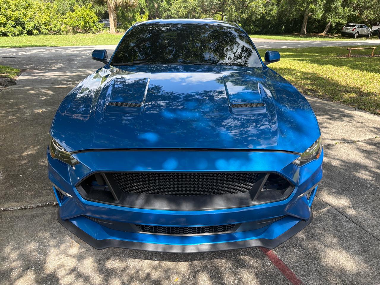 Ford Mustang GT Premium 2019