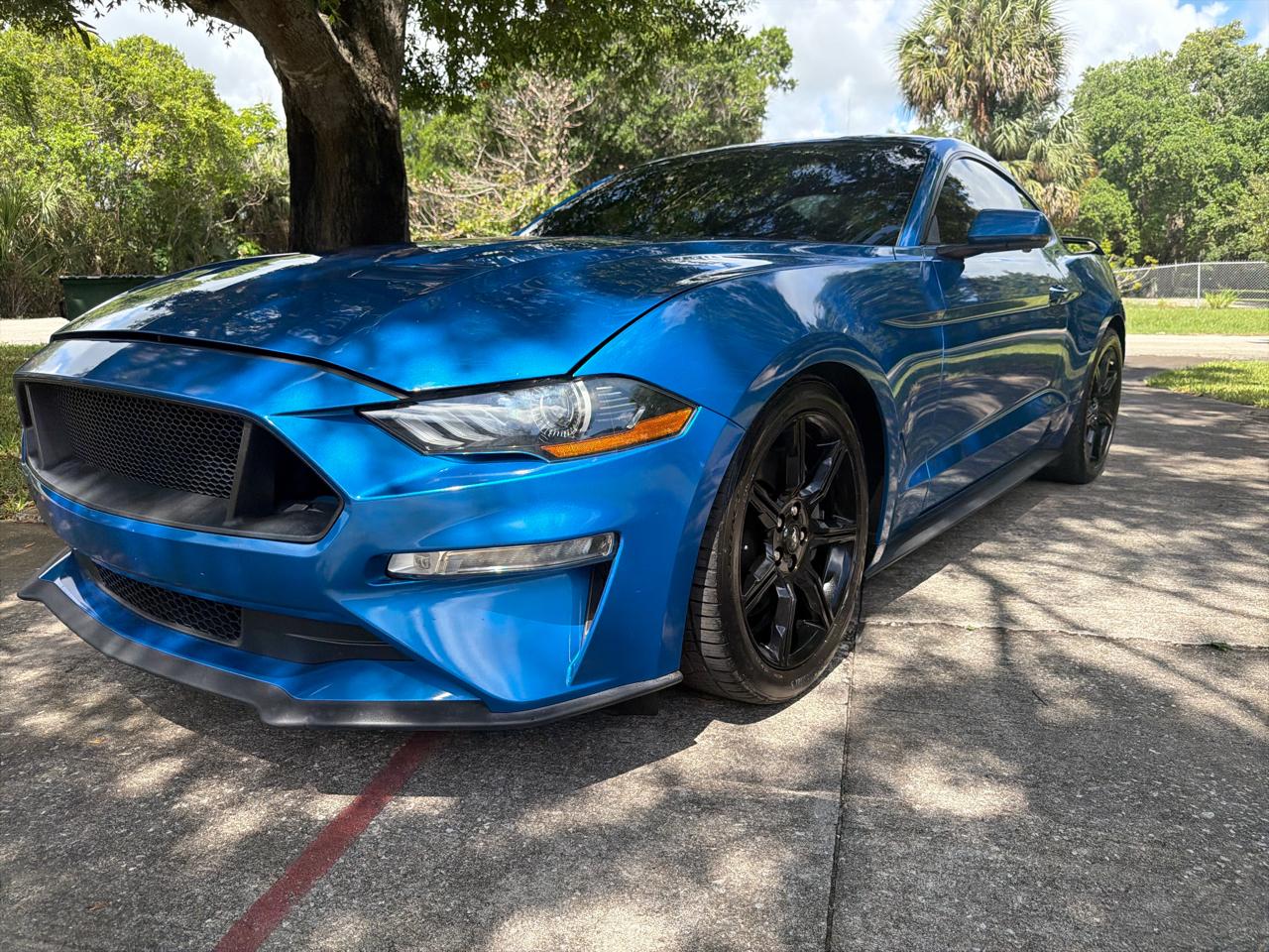 Ford Mustang GT Premium 2019