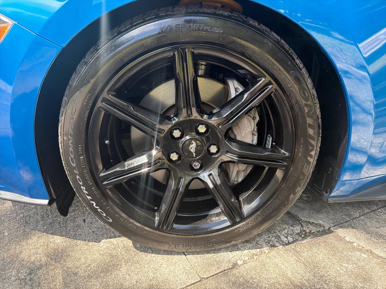 Ford Mustang GT Premium 2019