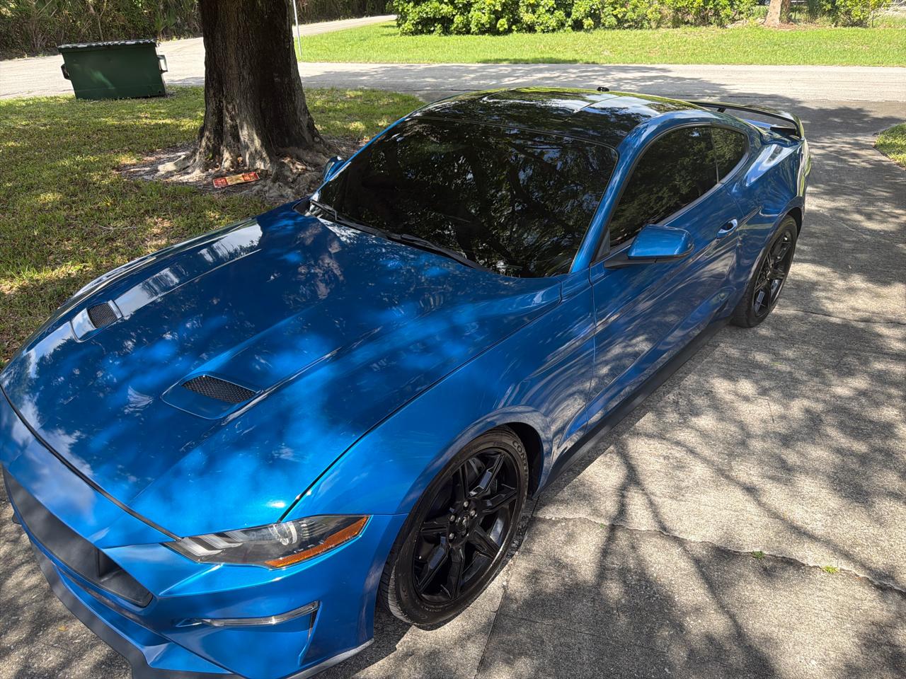 Ford Mustang GT Premium 2019