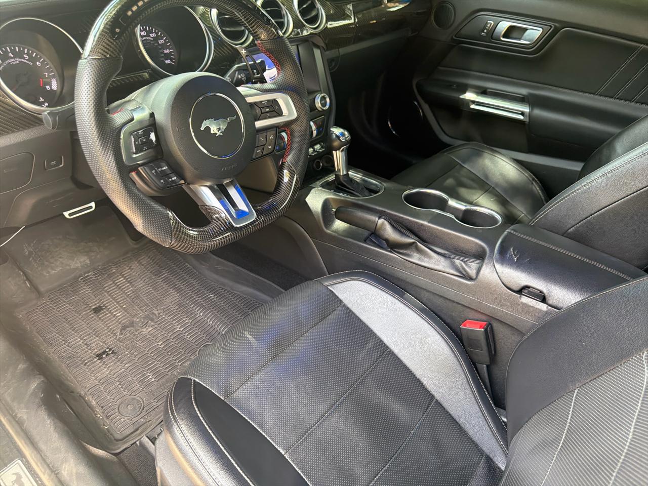 Ford Mustang GT Premium 2019