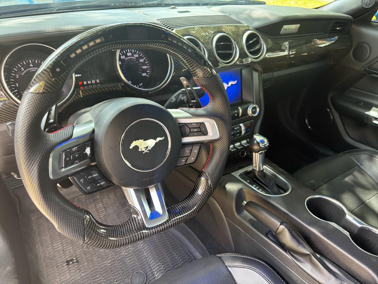 Ford Mustang GT Premium 2019