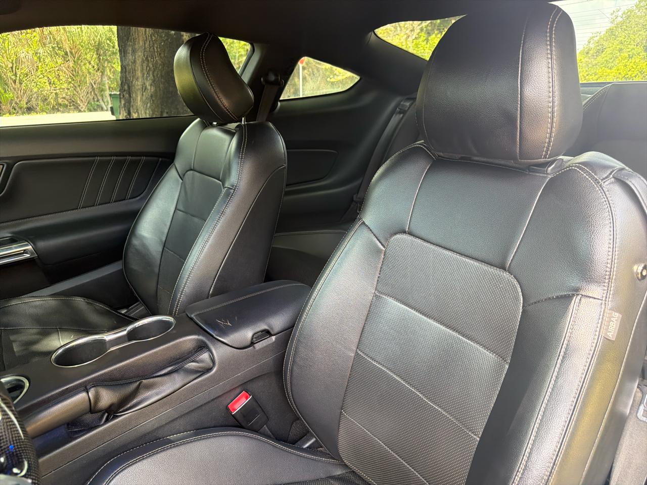 Ford Mustang GT Premium 2019