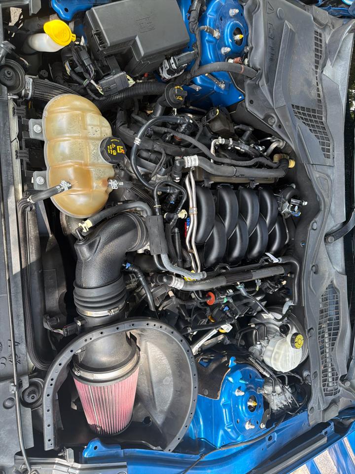 Ford Mustang GT Premium 2019