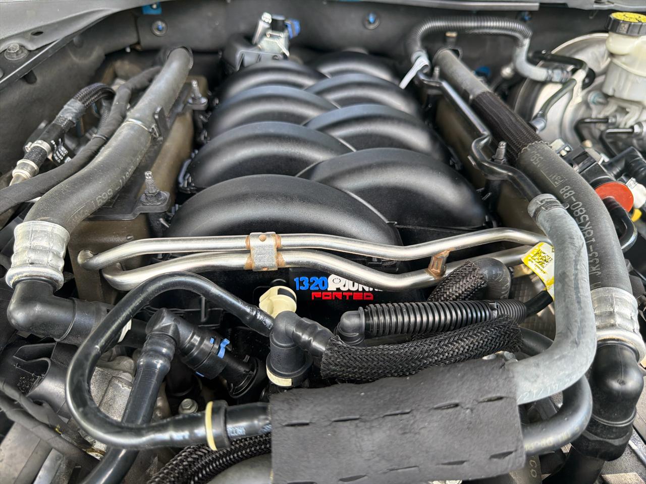 Ford Mustang GT Premium 2019
