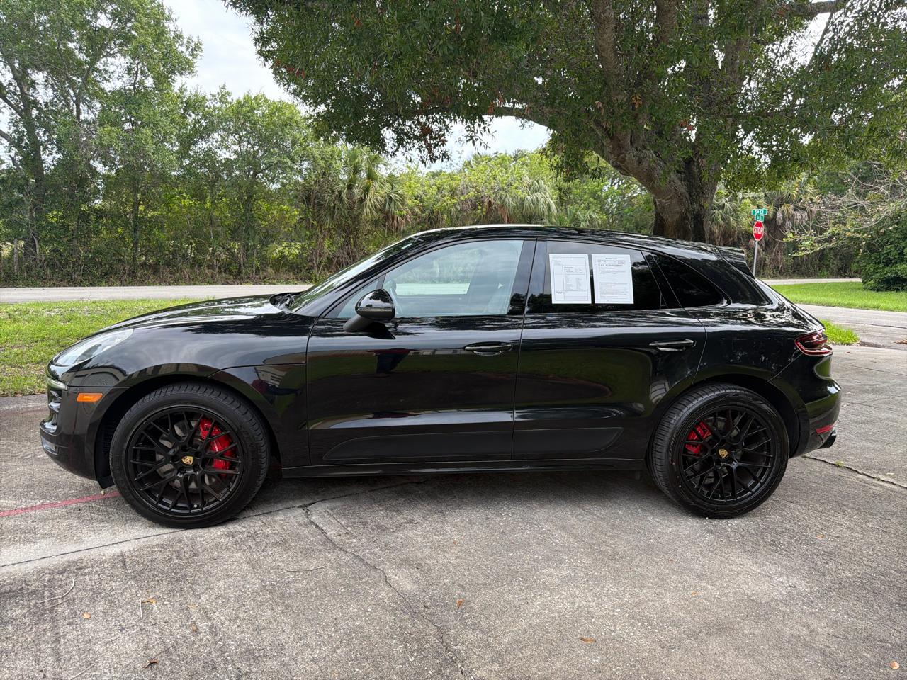 Porsche Macan GTS AWD 2017