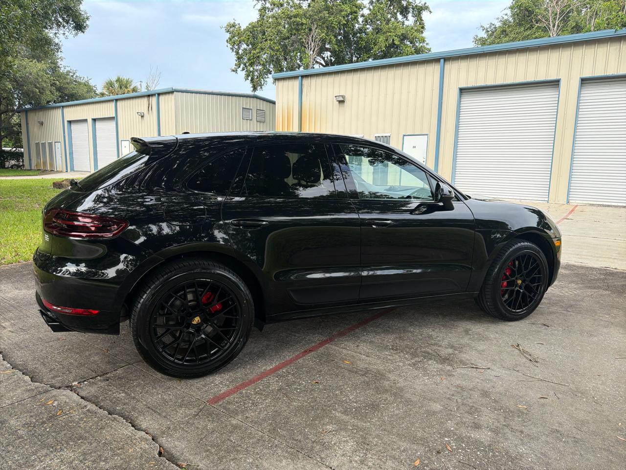 Porsche Macan GTS AWD 2017