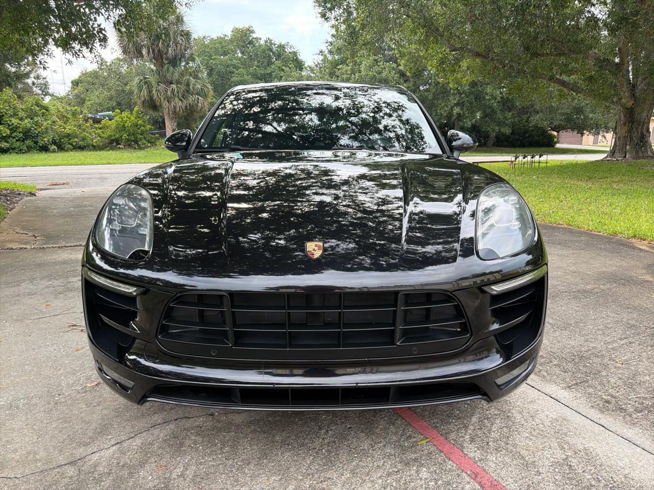 Porsche Macan GTS AWD 2017