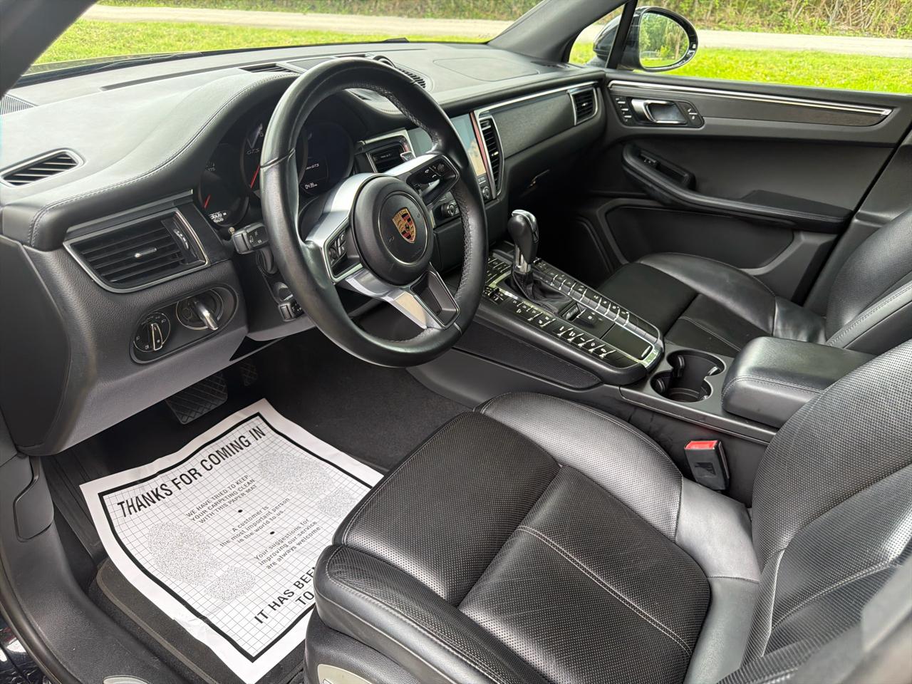 Porsche Macan GTS AWD 2017