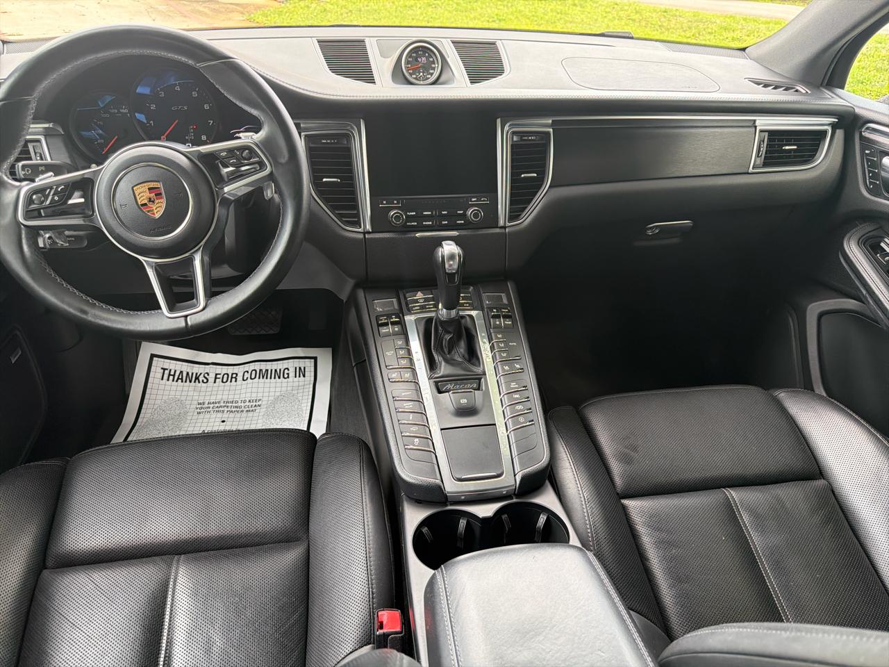Porsche Macan GTS AWD 2017
