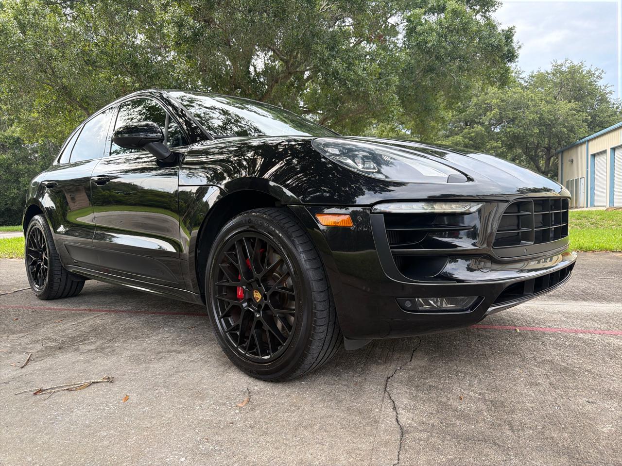 Porsche Macan GTS AWD 2017