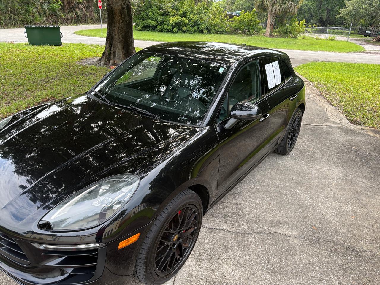 Porsche Macan GTS AWD 2017