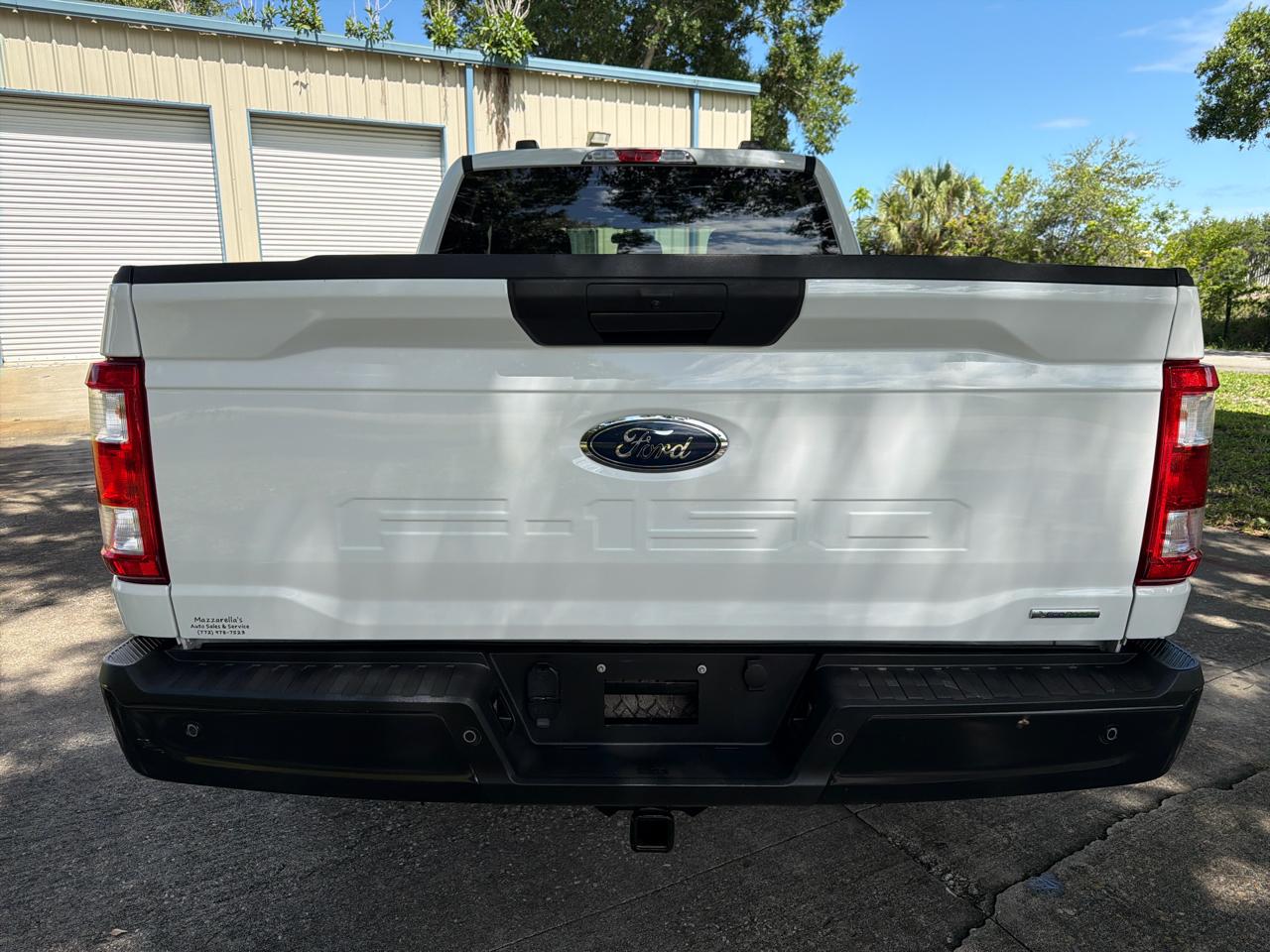 Ford F-150 XL 4WD SuperCab 6.5' Box 2022