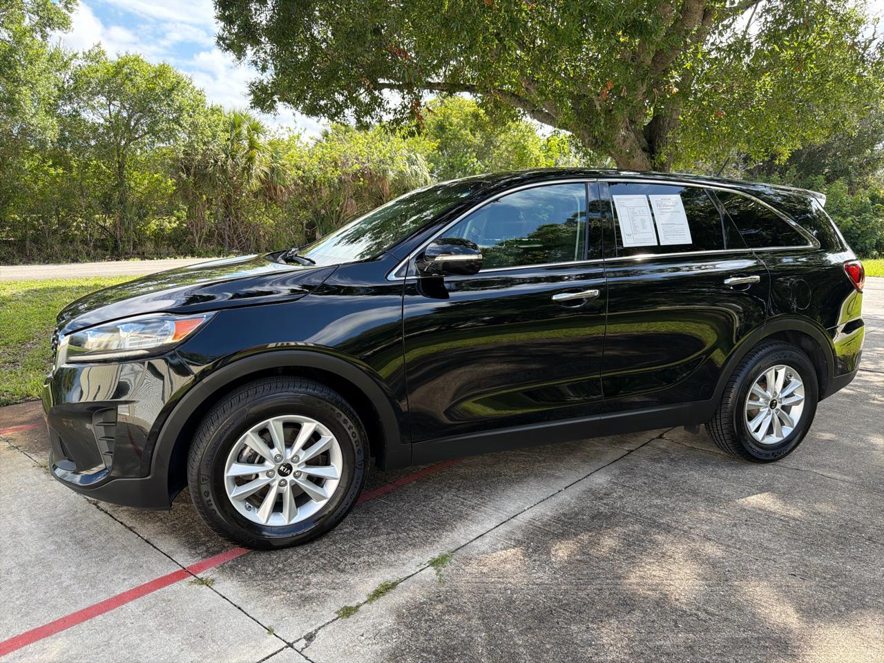 Kia Sorento LX FWD 2019