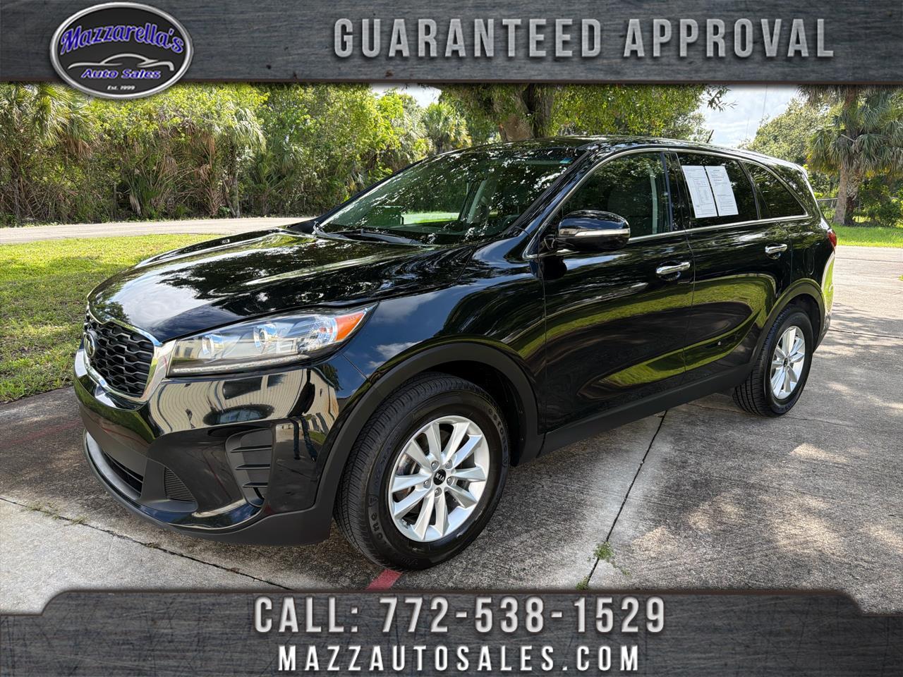 2019 Kia Sorento LX FWD