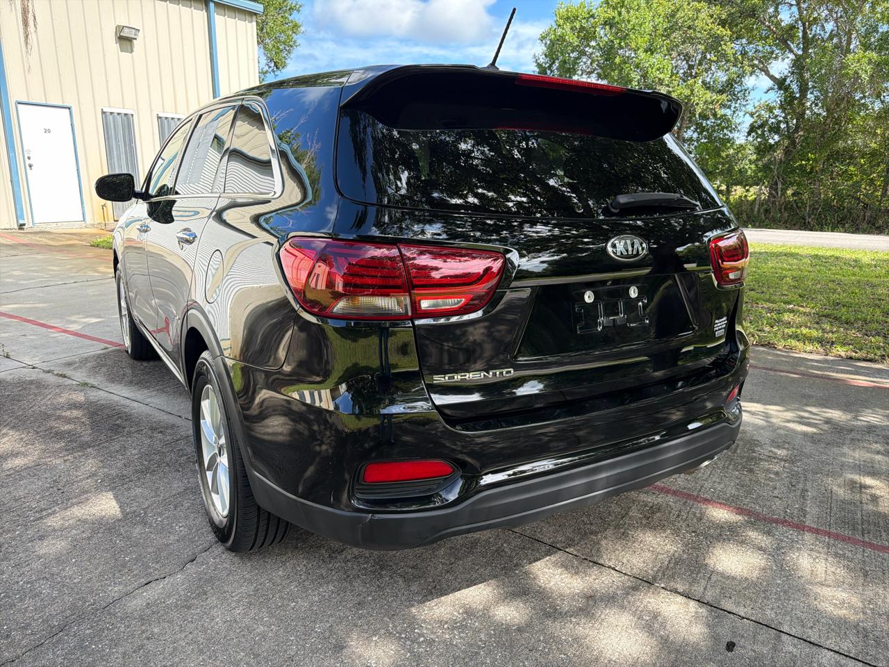 Kia Sorento LX FWD 2019