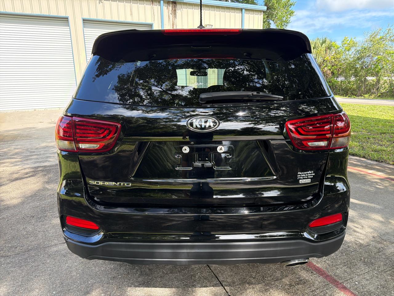 Kia Sorento LX FWD 2019